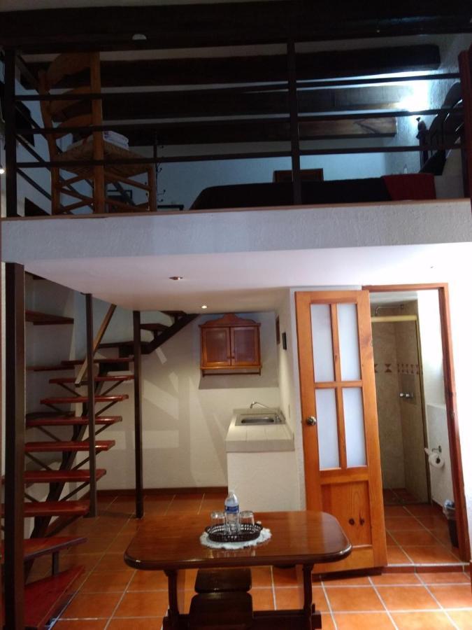 Hotel Refugio Agustino Morelia Zewnętrze zdjęcie