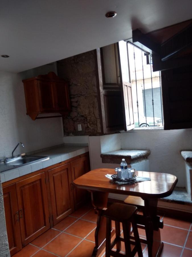 Hotel Refugio Agustino Morelia Zewnętrze zdjęcie