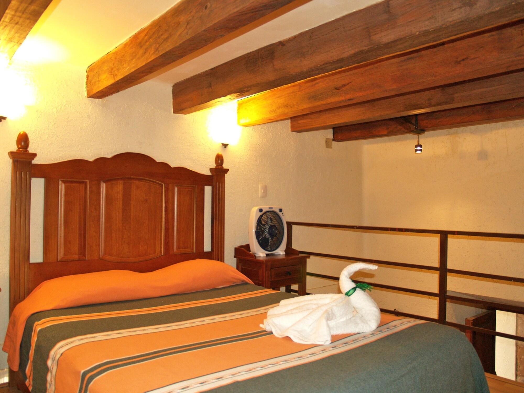 Hotel Refugio Agustino Morelia Zewnętrze zdjęcie