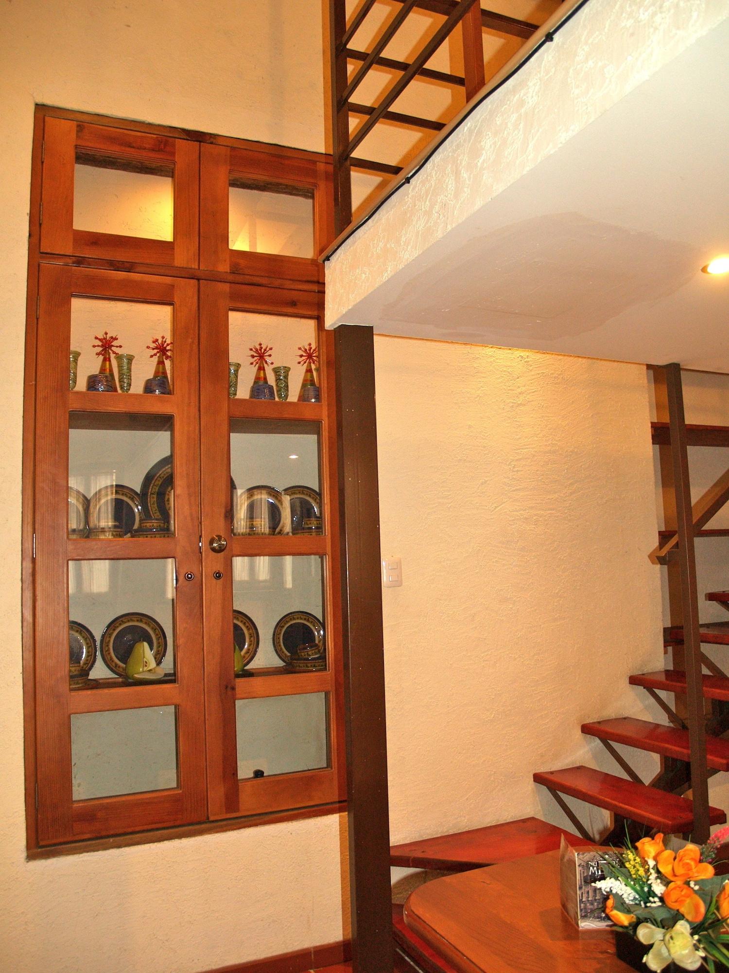Hotel Refugio Agustino Morelia Zewnętrze zdjęcie