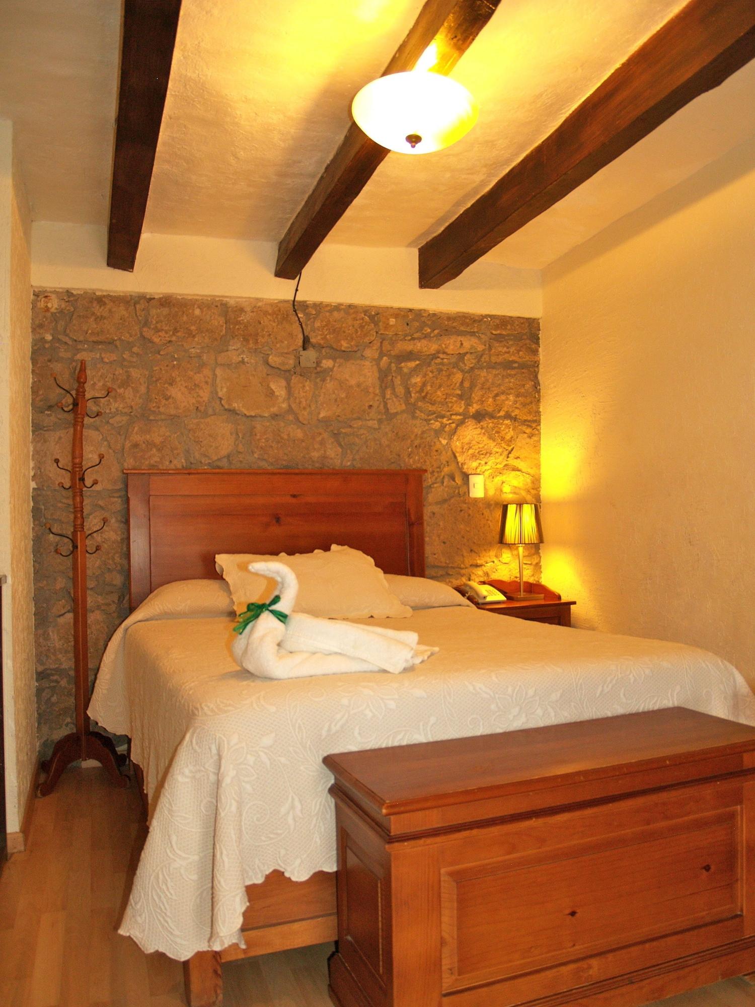 Hotel Refugio Agustino Morelia Zewnętrze zdjęcie