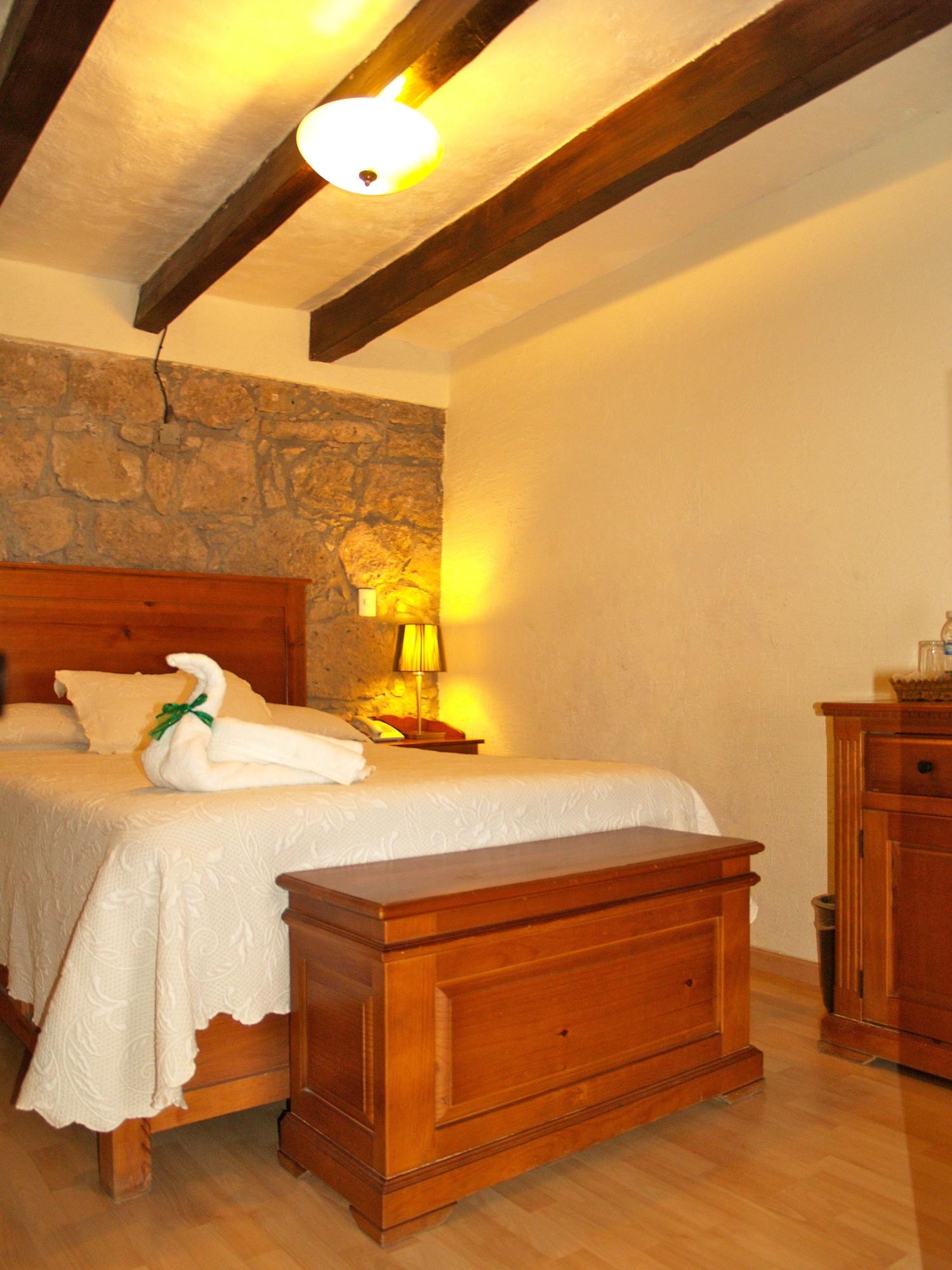 Hotel Refugio Agustino Morelia Zewnętrze zdjęcie
