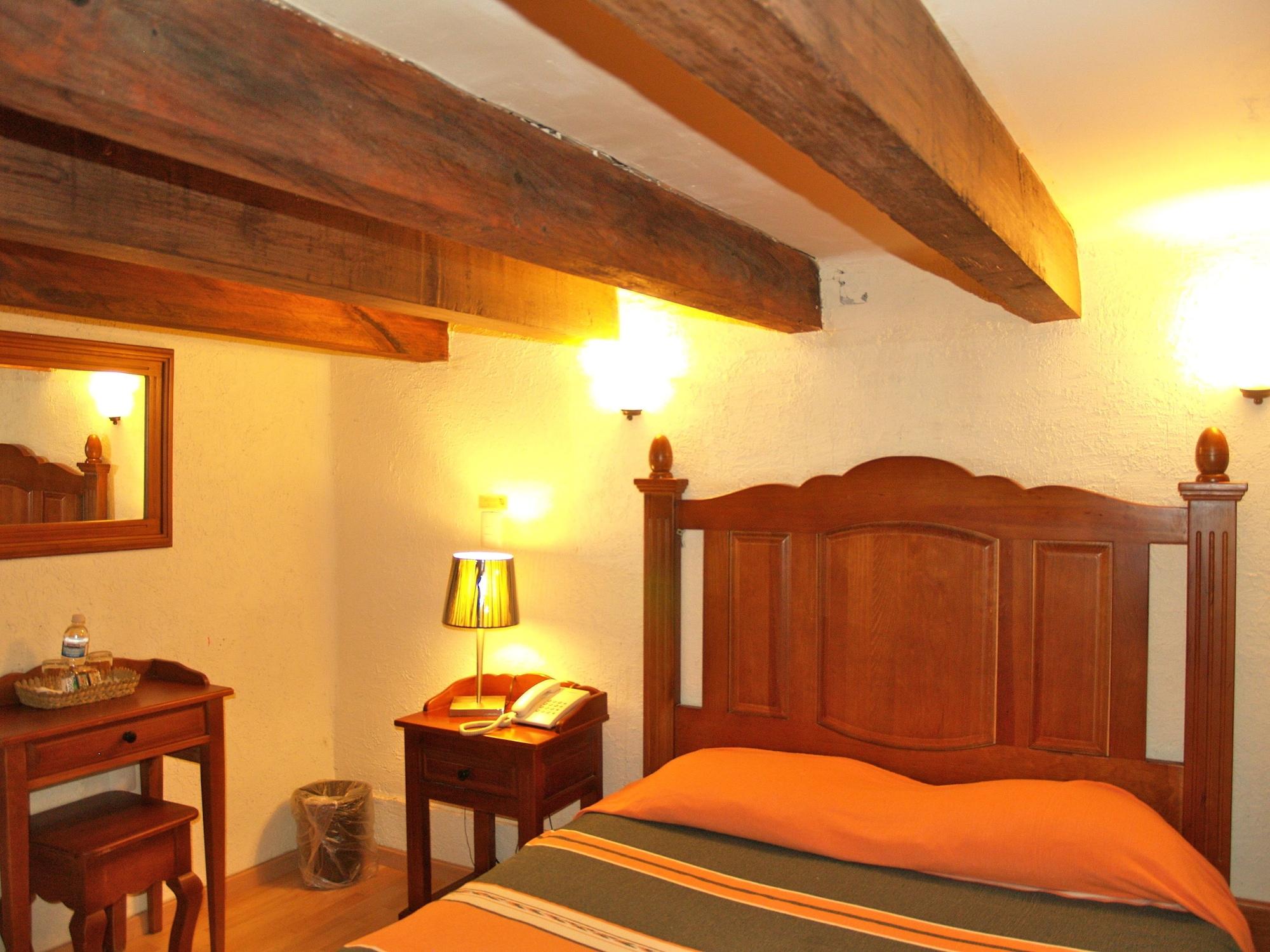 Hotel Refugio Agustino Morelia Zewnętrze zdjęcie