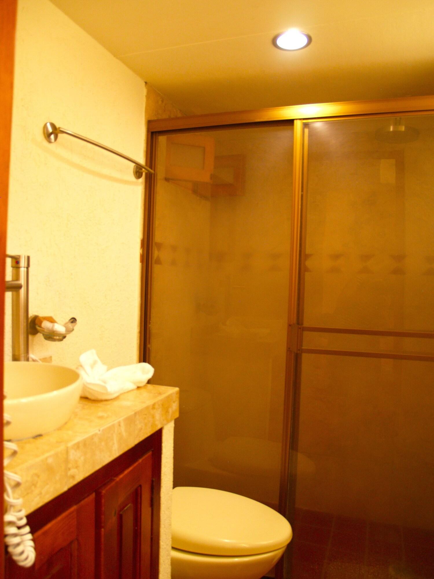 Hotel Refugio Agustino Morelia Zewnętrze zdjęcie