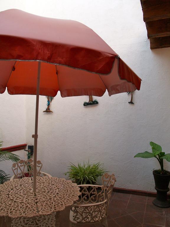 Hotel Refugio Agustino Morelia Zewnętrze zdjęcie