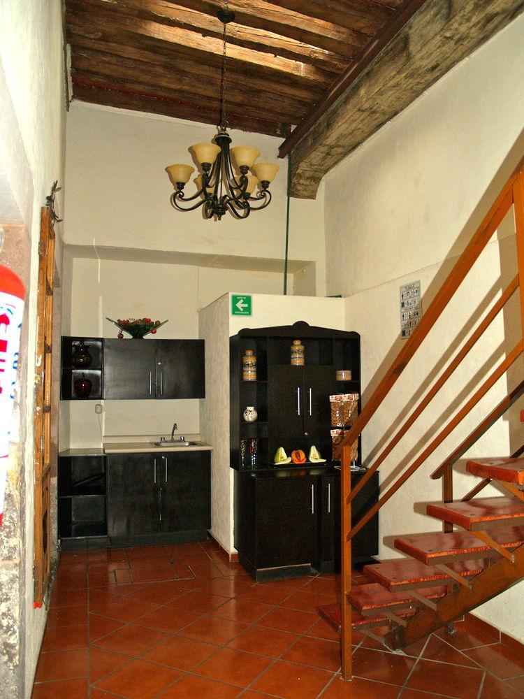 Hotel Refugio Agustino Morelia Zewnętrze zdjęcie