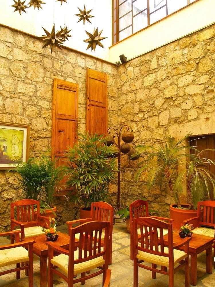 Hotel Refugio Agustino Morelia Zewnętrze zdjęcie