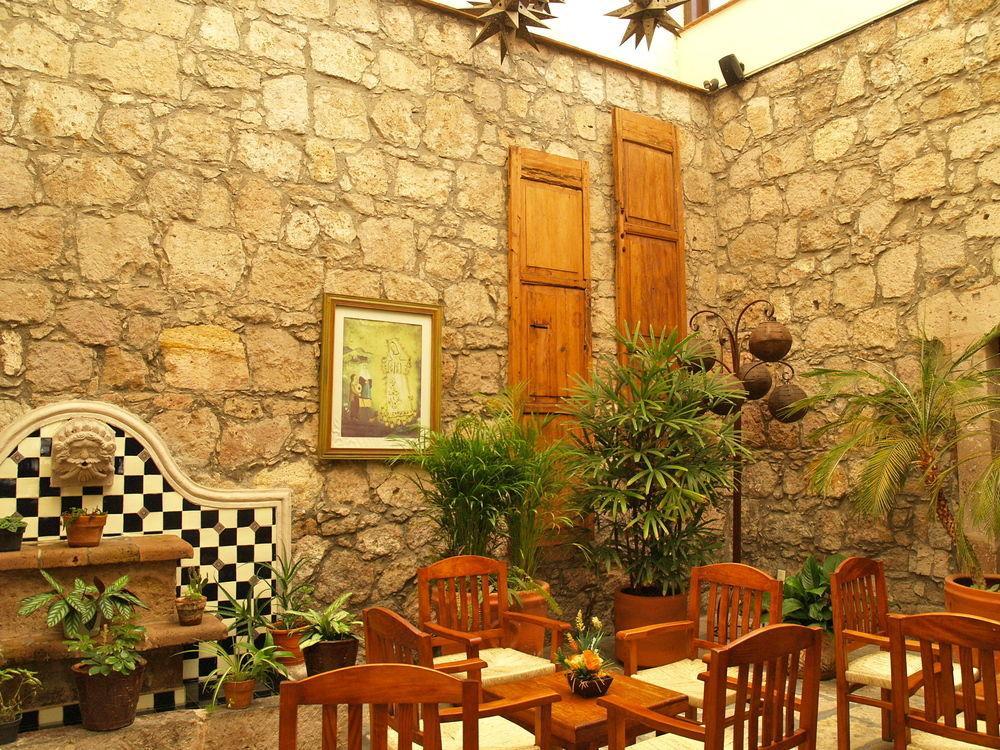 Hotel Refugio Agustino Morelia Zewnętrze zdjęcie
