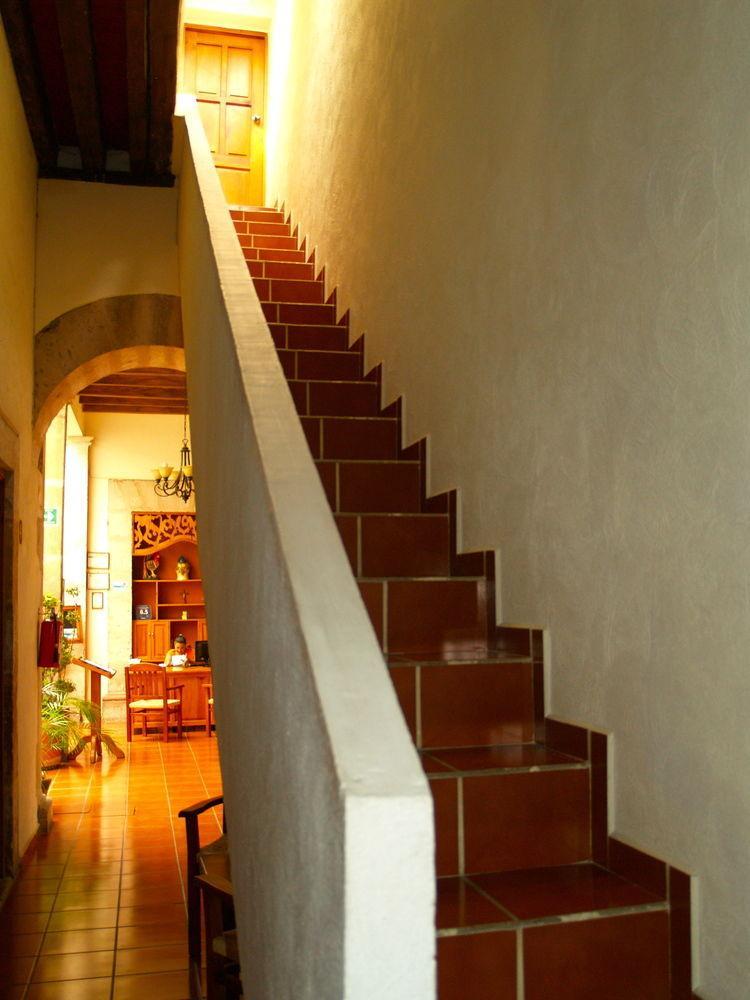 Hotel Refugio Agustino Morelia Zewnętrze zdjęcie