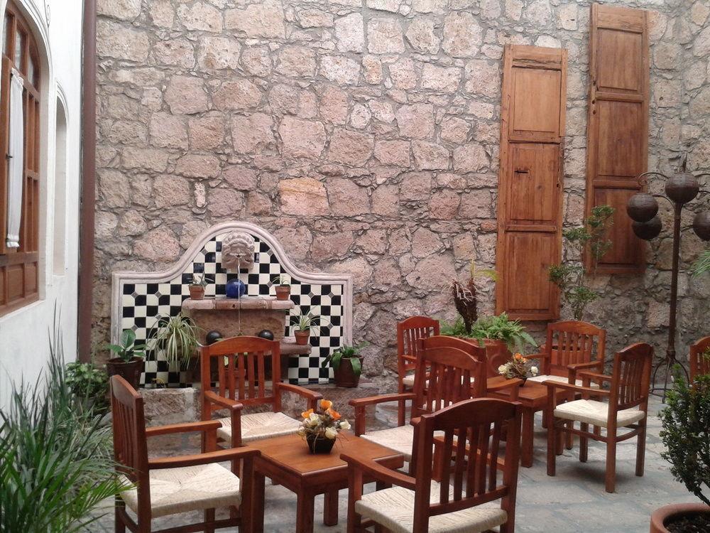 Hotel Refugio Agustino Morelia Zewnętrze zdjęcie