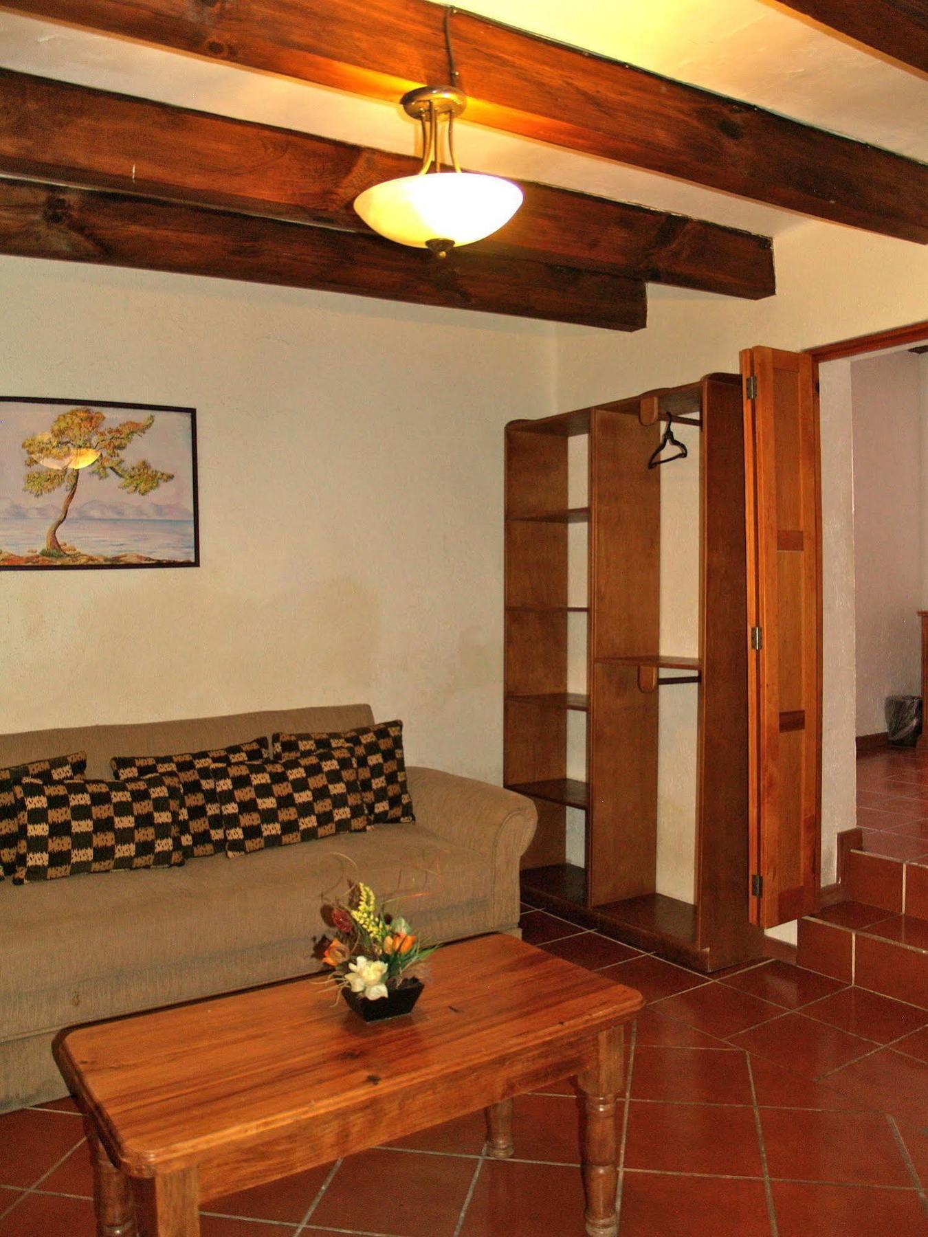 Hotel Refugio Agustino Morelia Zewnętrze zdjęcie
