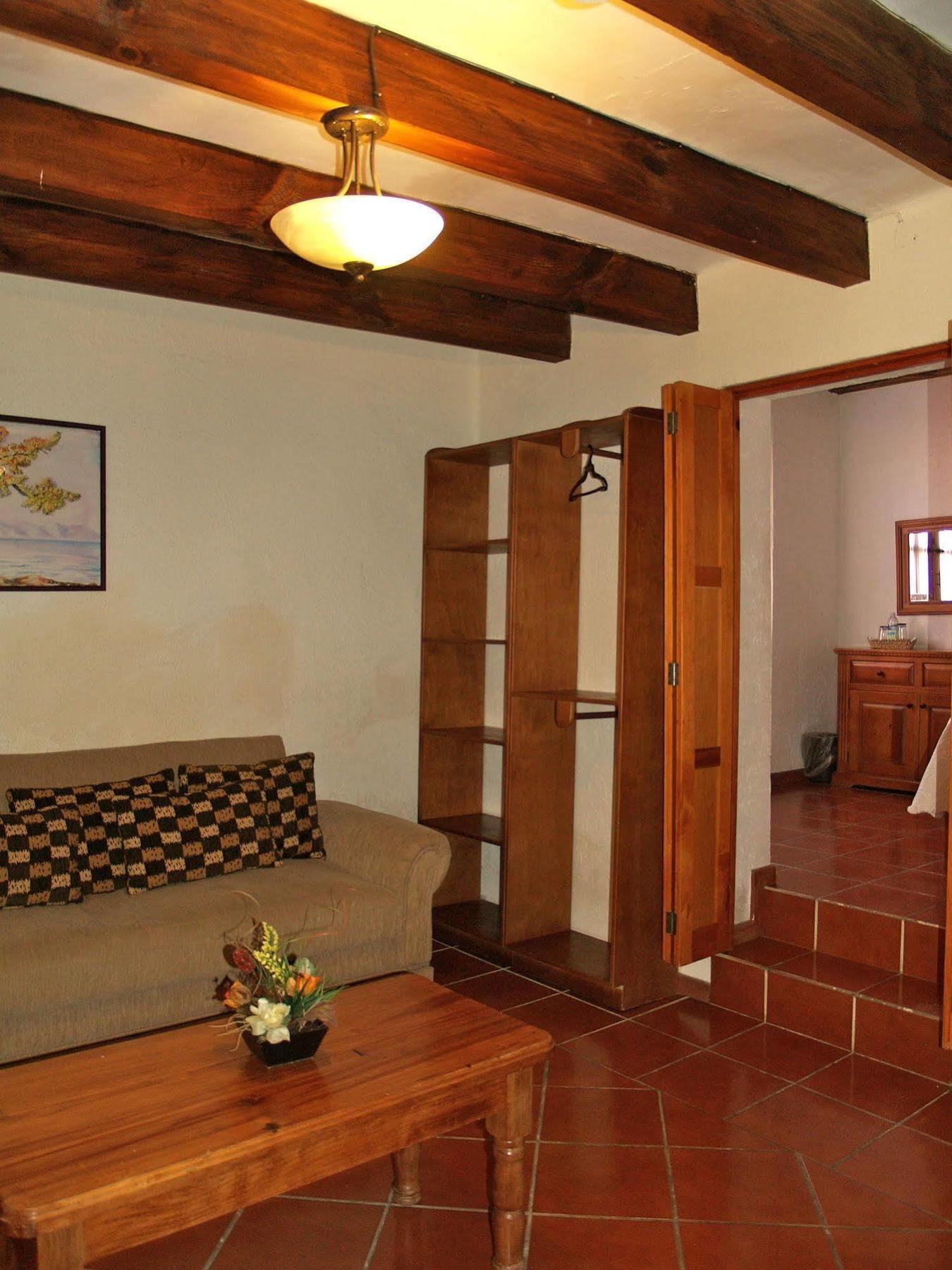 Hotel Refugio Agustino Morelia Zewnętrze zdjęcie