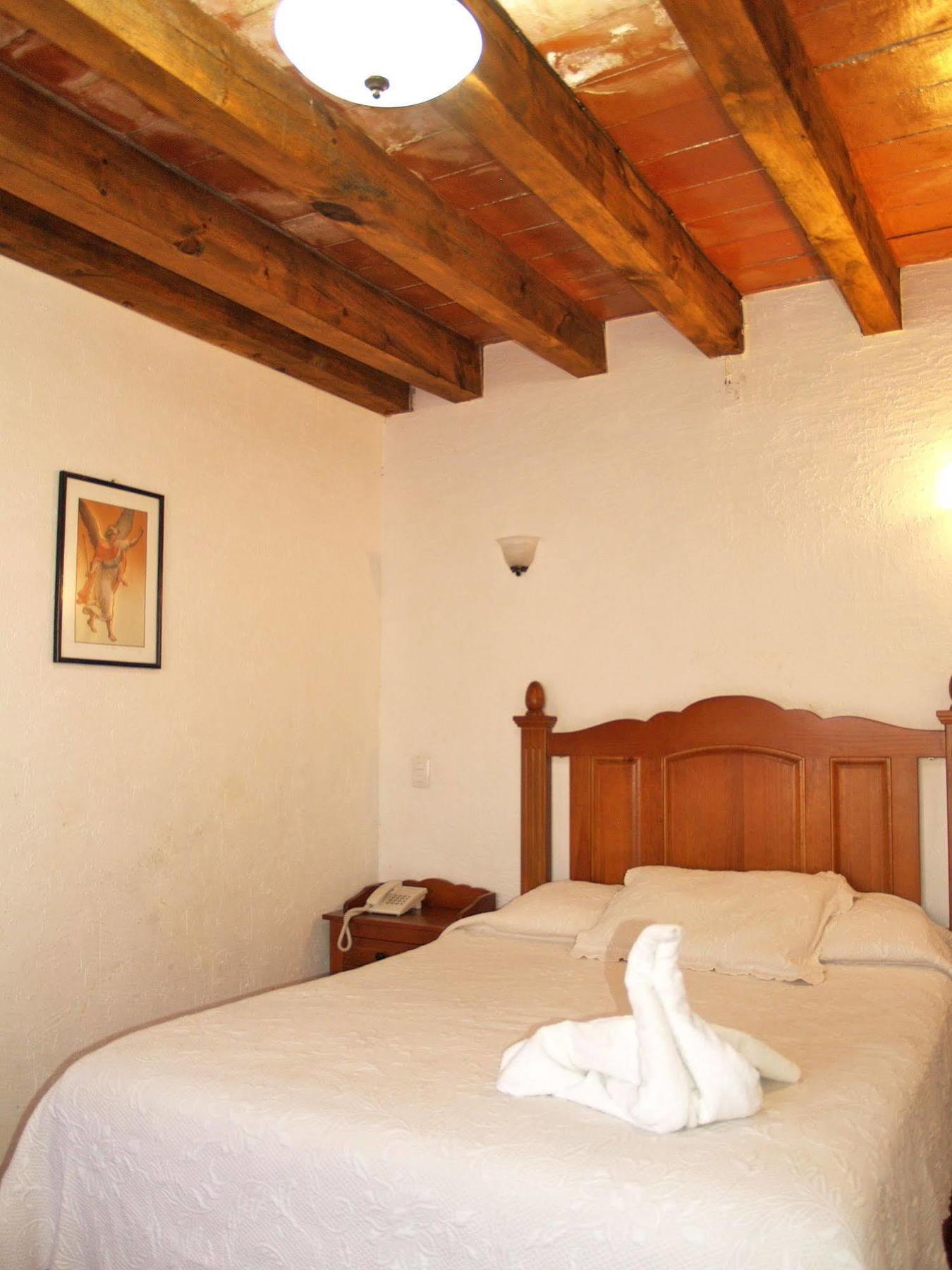 Hotel Refugio Agustino Morelia Zewnętrze zdjęcie