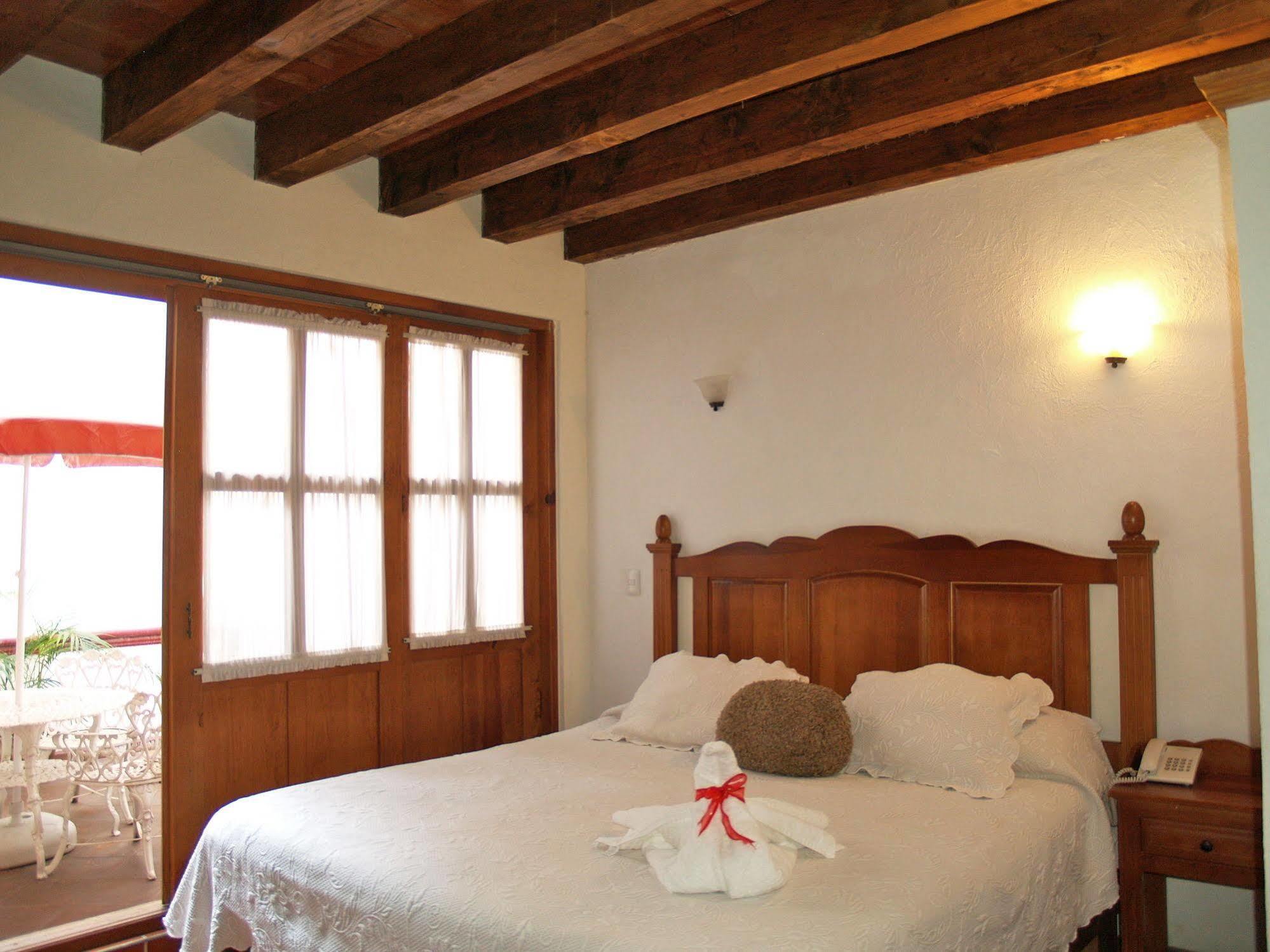Hotel Refugio Agustino Morelia Zewnętrze zdjęcie