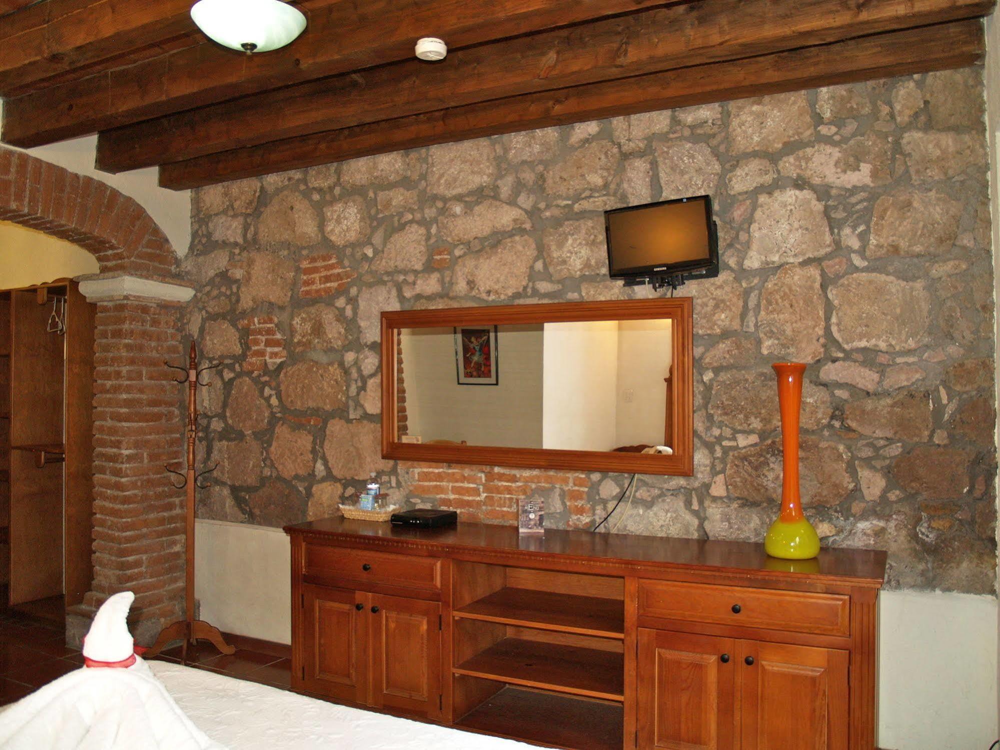 Hotel Refugio Agustino Morelia Zewnętrze zdjęcie