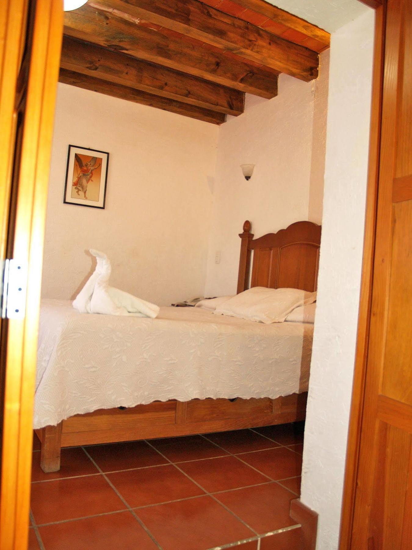 Hotel Refugio Agustino Morelia Zewnętrze zdjęcie
